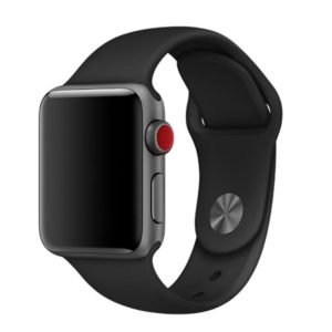 Vildt Kønt Silikone Rem passer til Apple Watch Series 4 44mm