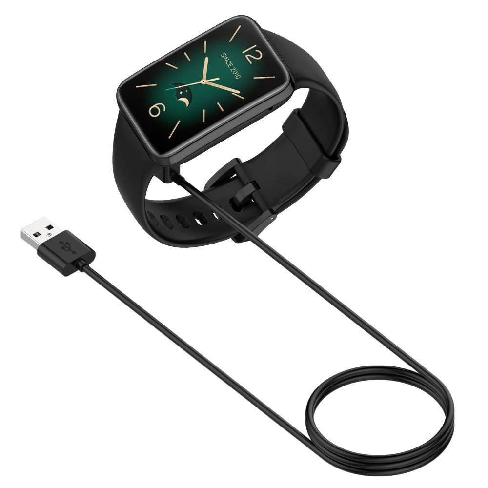 0.5m USB Ladestation passer til Xiaomi Smartwatch