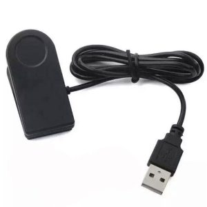 1m USB Opladningskabel passer til Garmin Vivosmart HR+