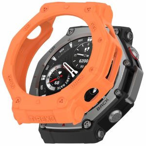 Fleksibel Silikone Bumper passer til Amazfit T-Rex 3 Udsalg