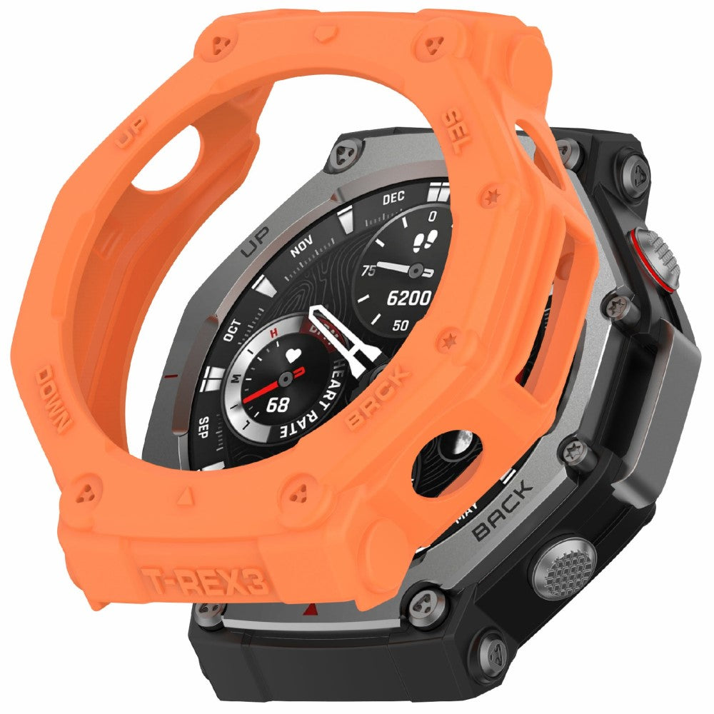 fleksibel-silikone-bumper-passer-til-amazfit-t-rex-3_0.jpg Fleksibel Silikone Bumper passer til Amazfit T-Rex 3 Udsalg