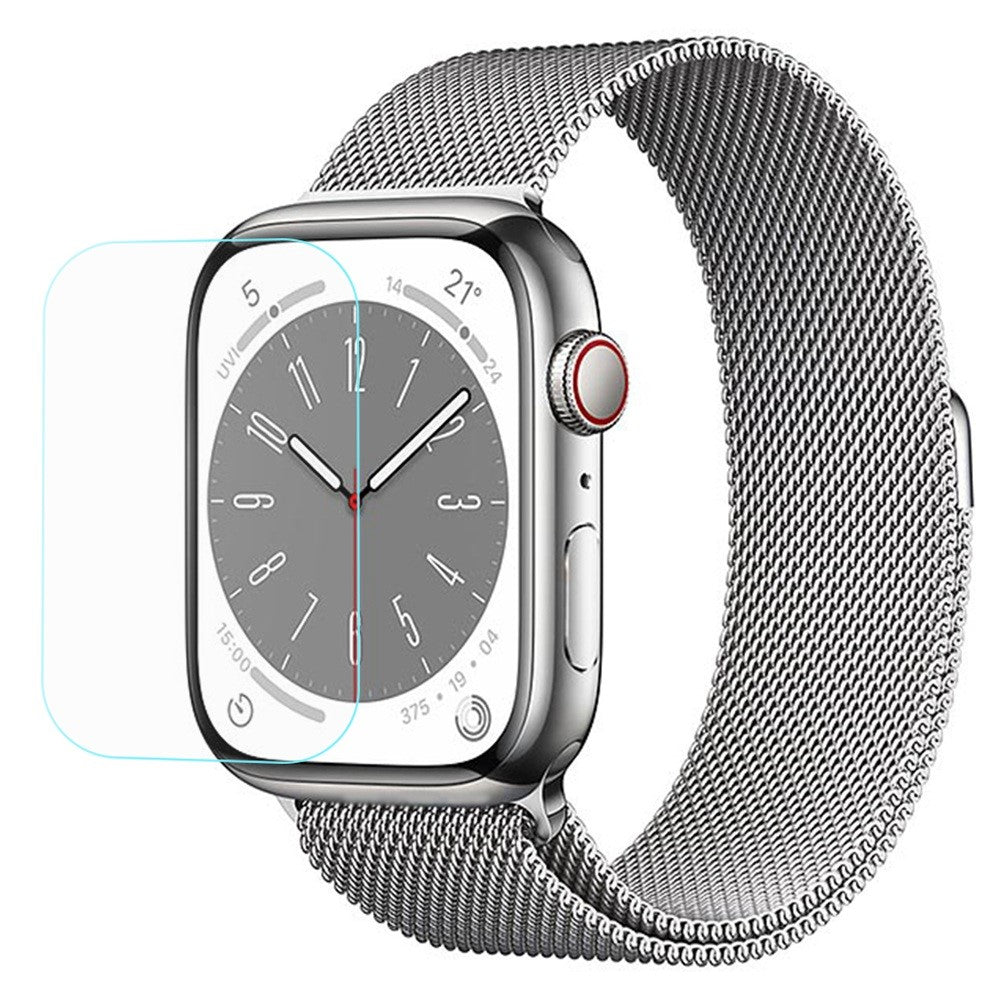 Hærdet Glas Universal Skærmbeskytter passer til Apple Watch Series 8 (41mm) / Apple Watch Series 7 41mm