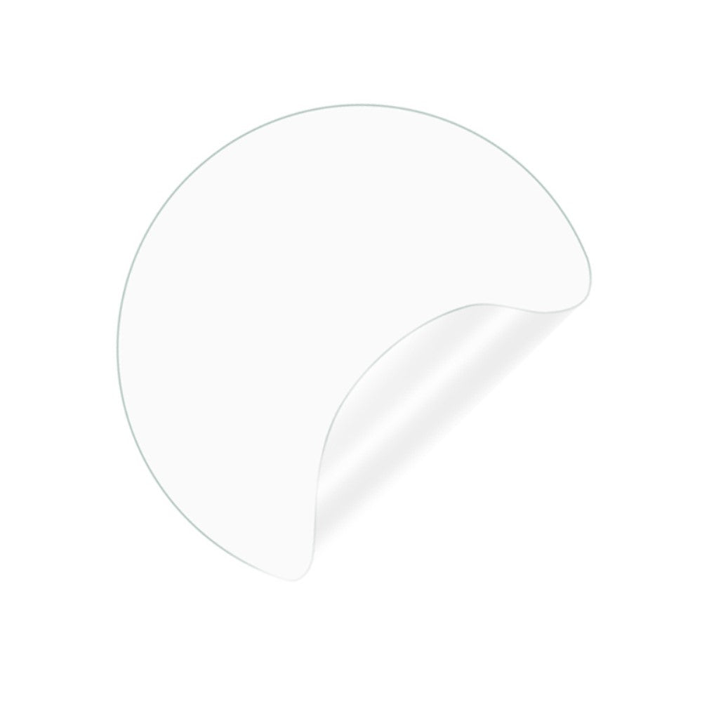 Plastik Skærmbeskytter passer til Samsung Galaxy Watch 4 Classic (42mm)