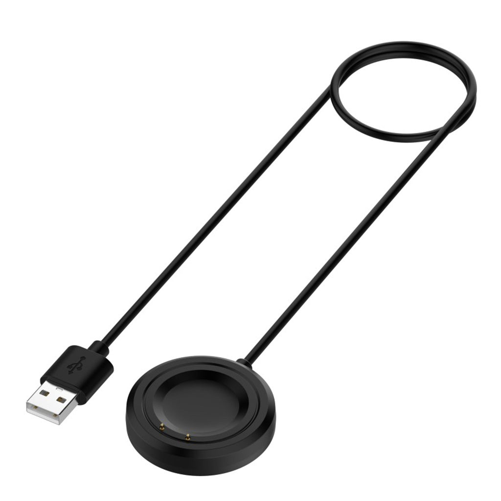 Plastik USB Ladestation passer til Vivo Watch 46mm / Vivo Watch 42mm