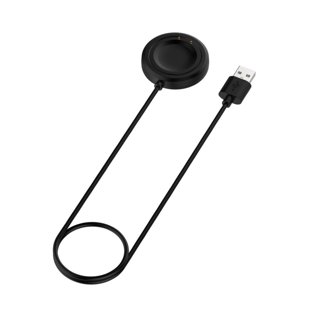 Plastik USB Ladestation passer til Vivo Watch 46mm / Vivo Watch 42mm
