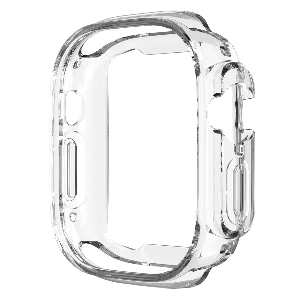 Rigtigt Fed Silikone Cover passer til Apple Watch Ultra på udsalg