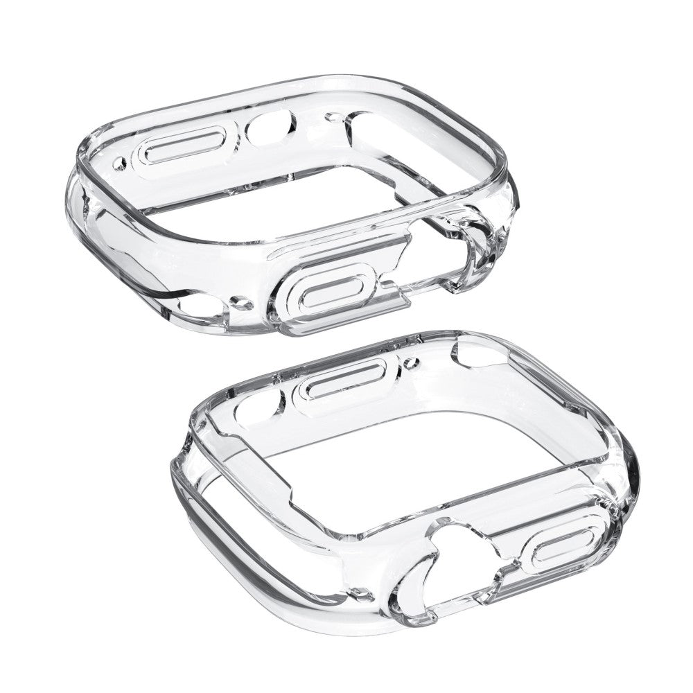 Rigtigt Fed Silikone Cover passer til Apple Watch Ultra på udsalg