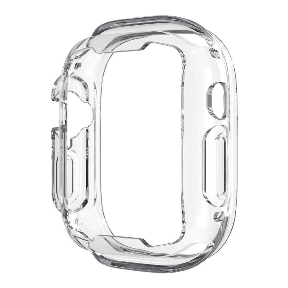 Rigtigt Fed Silikone Cover passer til Apple Watch Ultra på udsalg