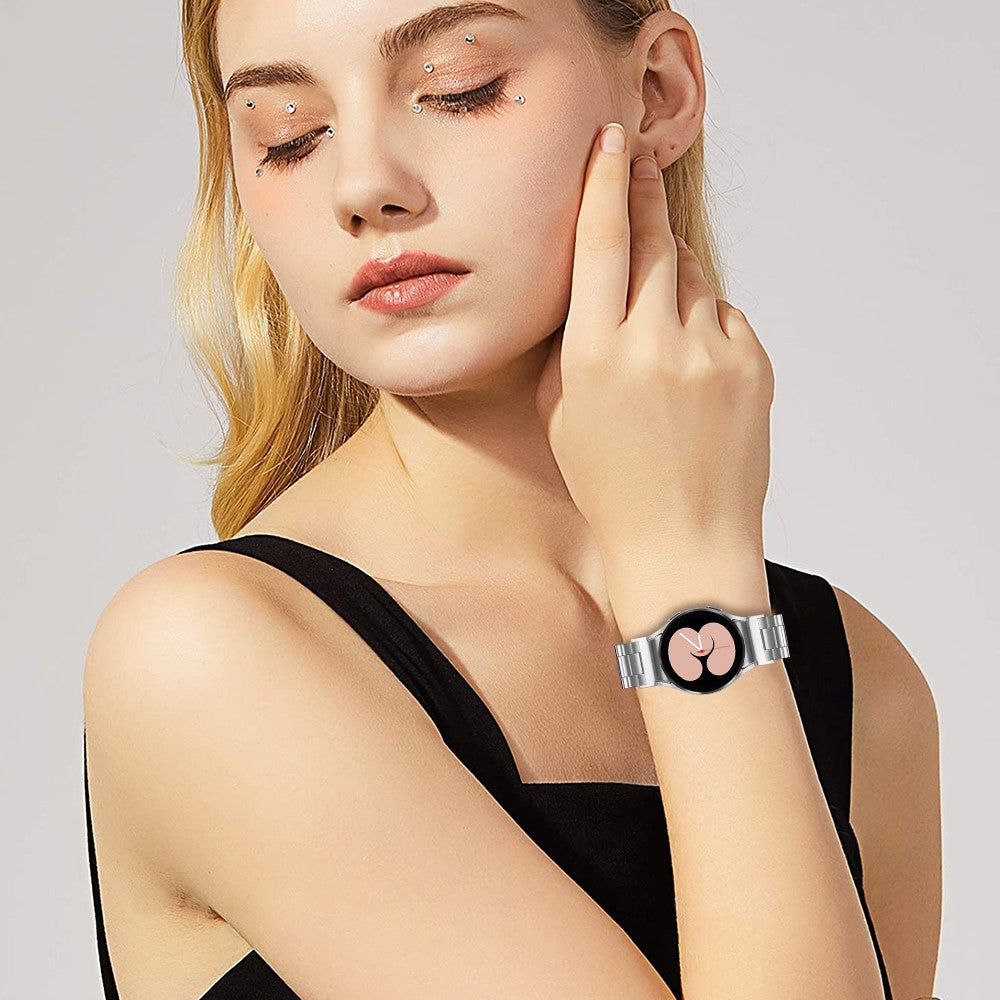 rigtigt-sejt-metal-universal-rem-passer-til-samsung-smartwatch_1.jpg Rigtigt Sejt Metal Universal Rem passer til Samsung Smartwatch