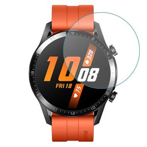 Silikone Skærmbeskytter passer til Huawei Watch GT 2 46mm