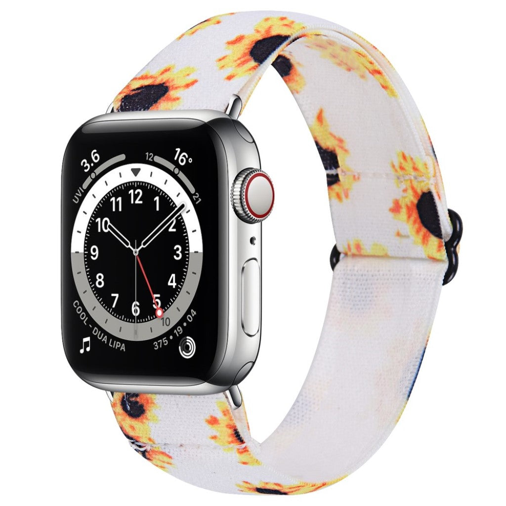 Skøn Nylon Universal Rem passer til Apple Smartwatch
