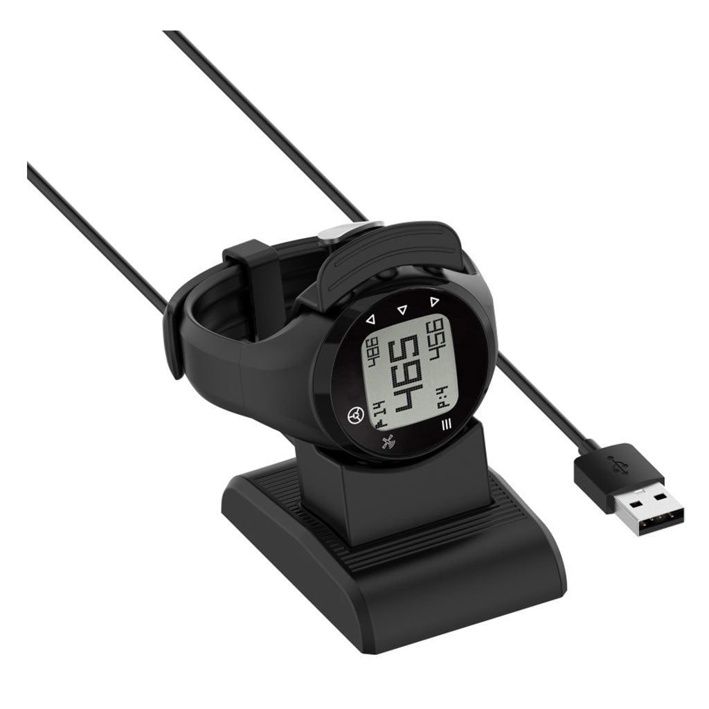 100cm Plastik USB Ladestation passer til TecTecTec ULT-G Golf GPS på udsalg