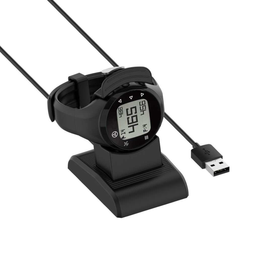 100cm Plastik USB Ladestation passer til TecTecTec ULT-G Golf GPS på udsalg