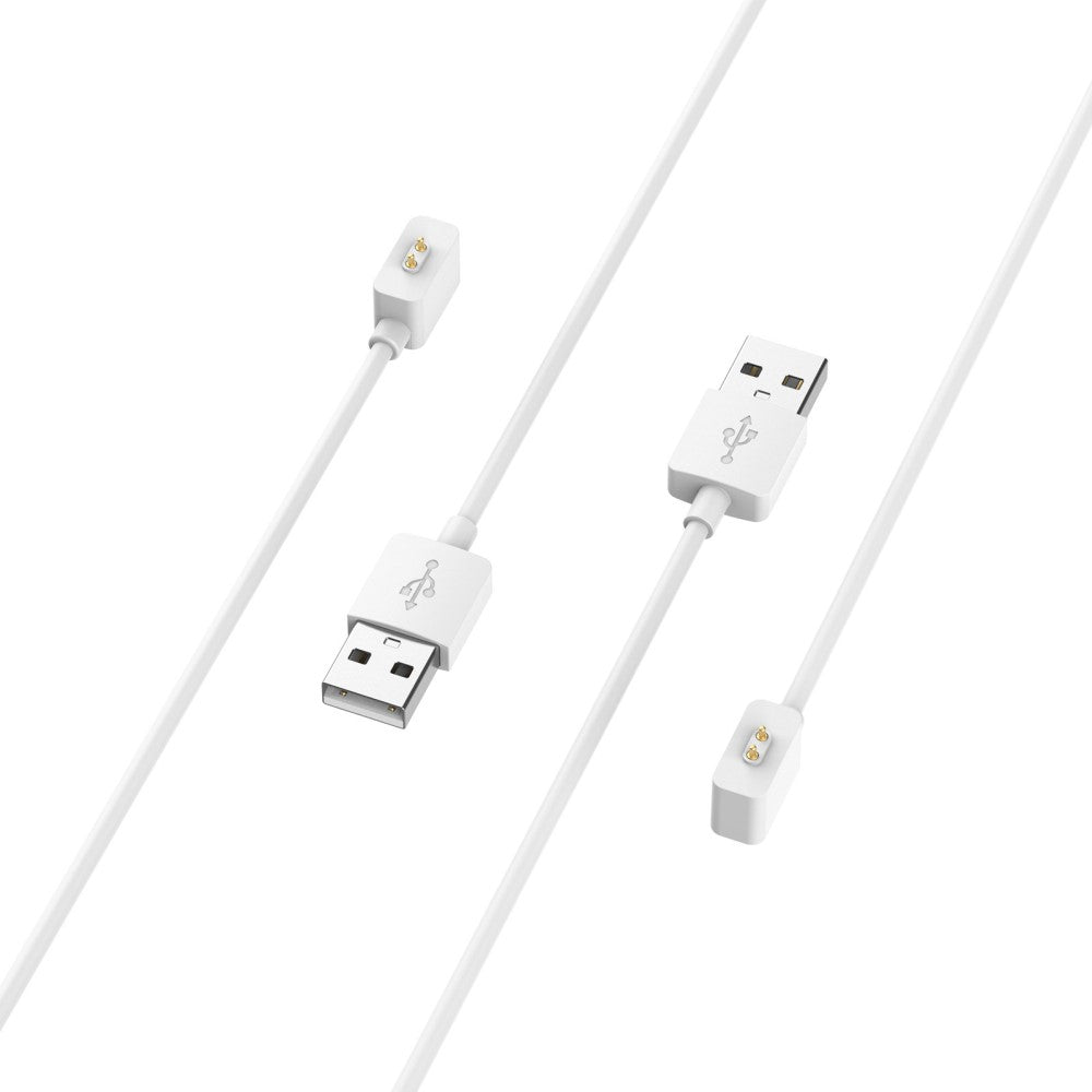 1m Opladningskabel passer til Xiaomi Smart Band 8 / Xiaomi Redmi Band 2
