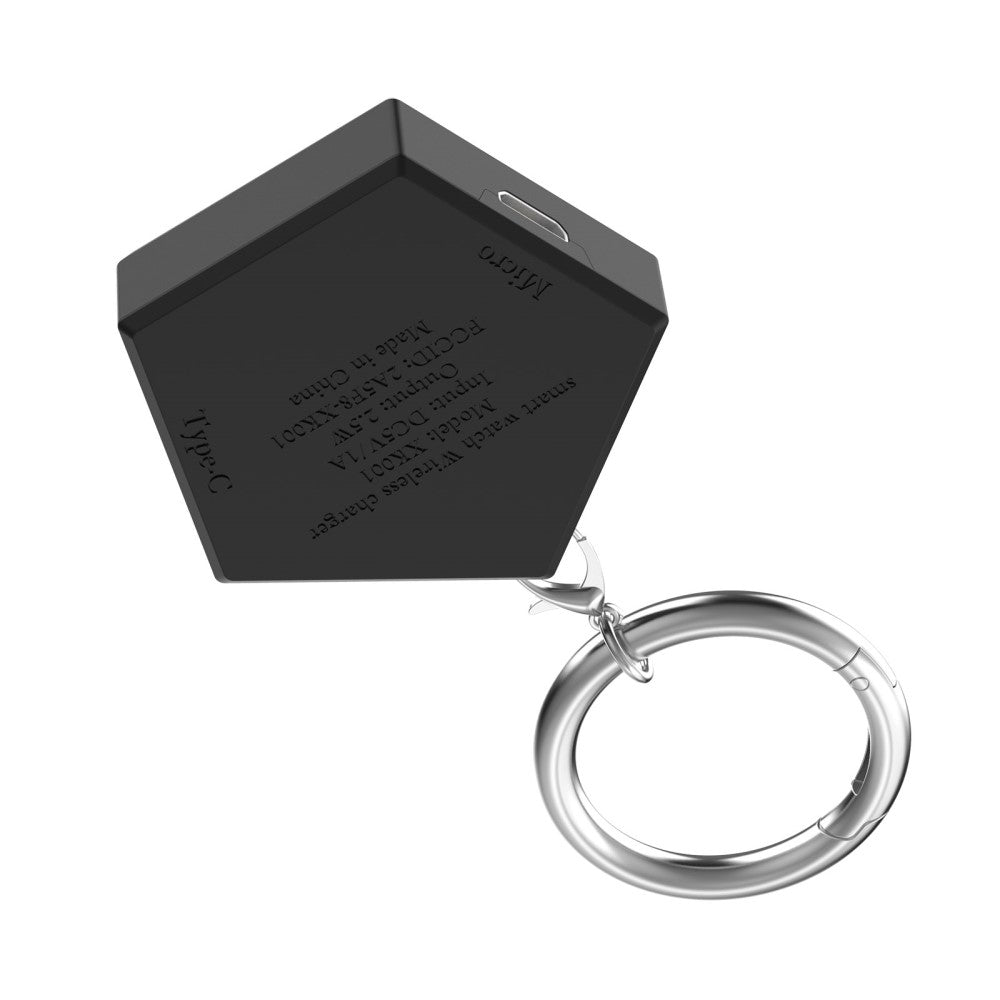 1m Plastik Trådløs Ladestation passer til Samsung Smartwatch
