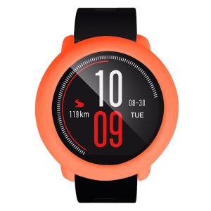Beskyttende Silikone Bumper passer til Amazfit Pace