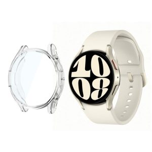 Comfortable Samsung Galaxy Watch 6 (40mm) Silicone Cover