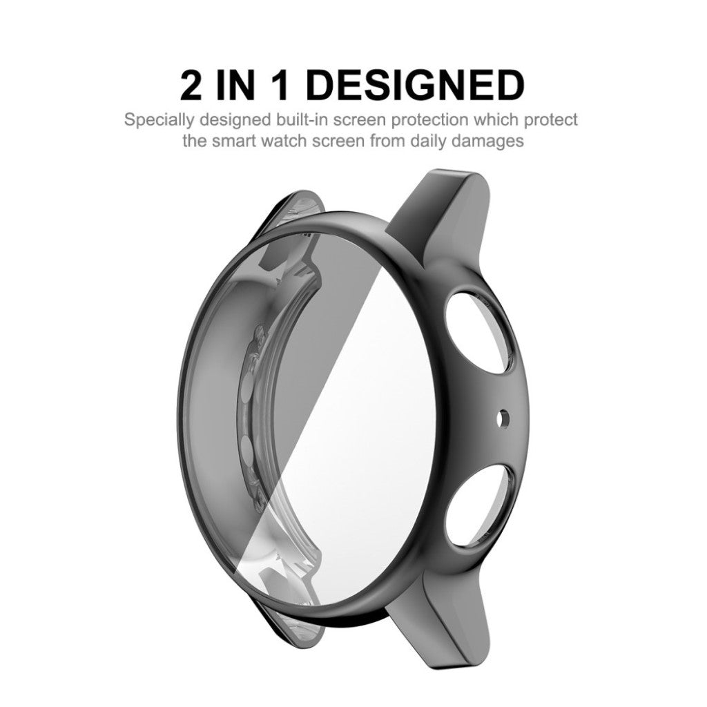 Mega Flot Silikone Cover passer til Motorola Moto 360 (3rd Gen) Online Hot Salg