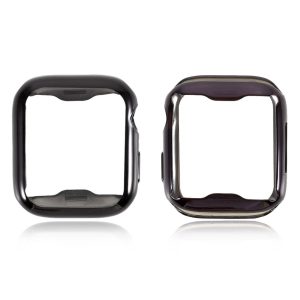 Silikone og Glas Universal Bumper passer til Apple Smartwatch