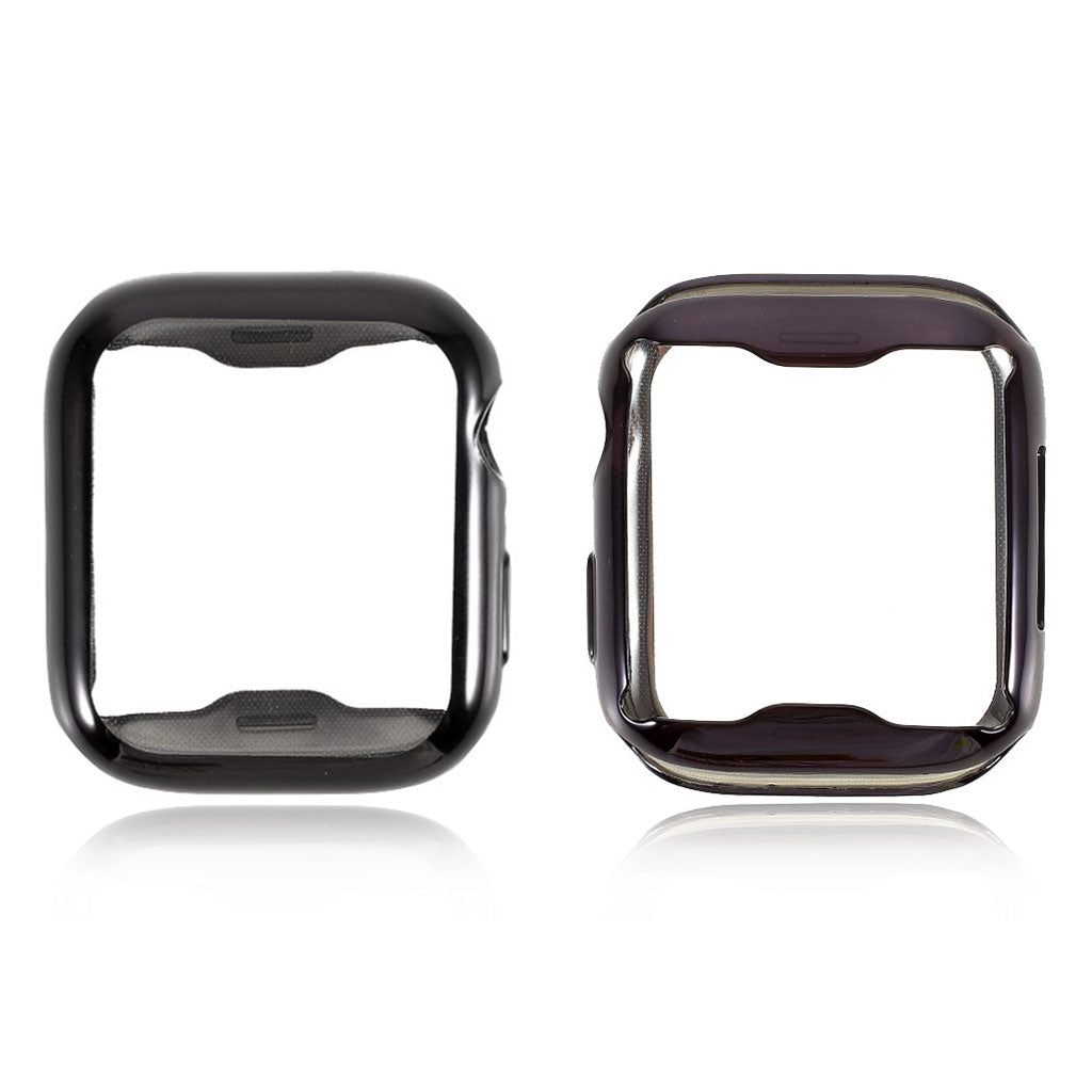 Silikone og Glas Universal Bumper passer til Apple Smartwatch