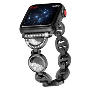 Smuk Metal Universal Rem passer til Apple Smartwatch
