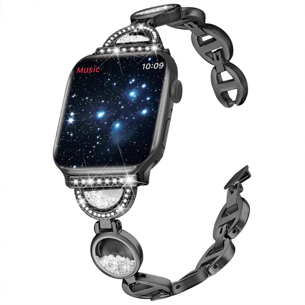 Smuk Metal Universal Rem passer til Apple Smartwatch