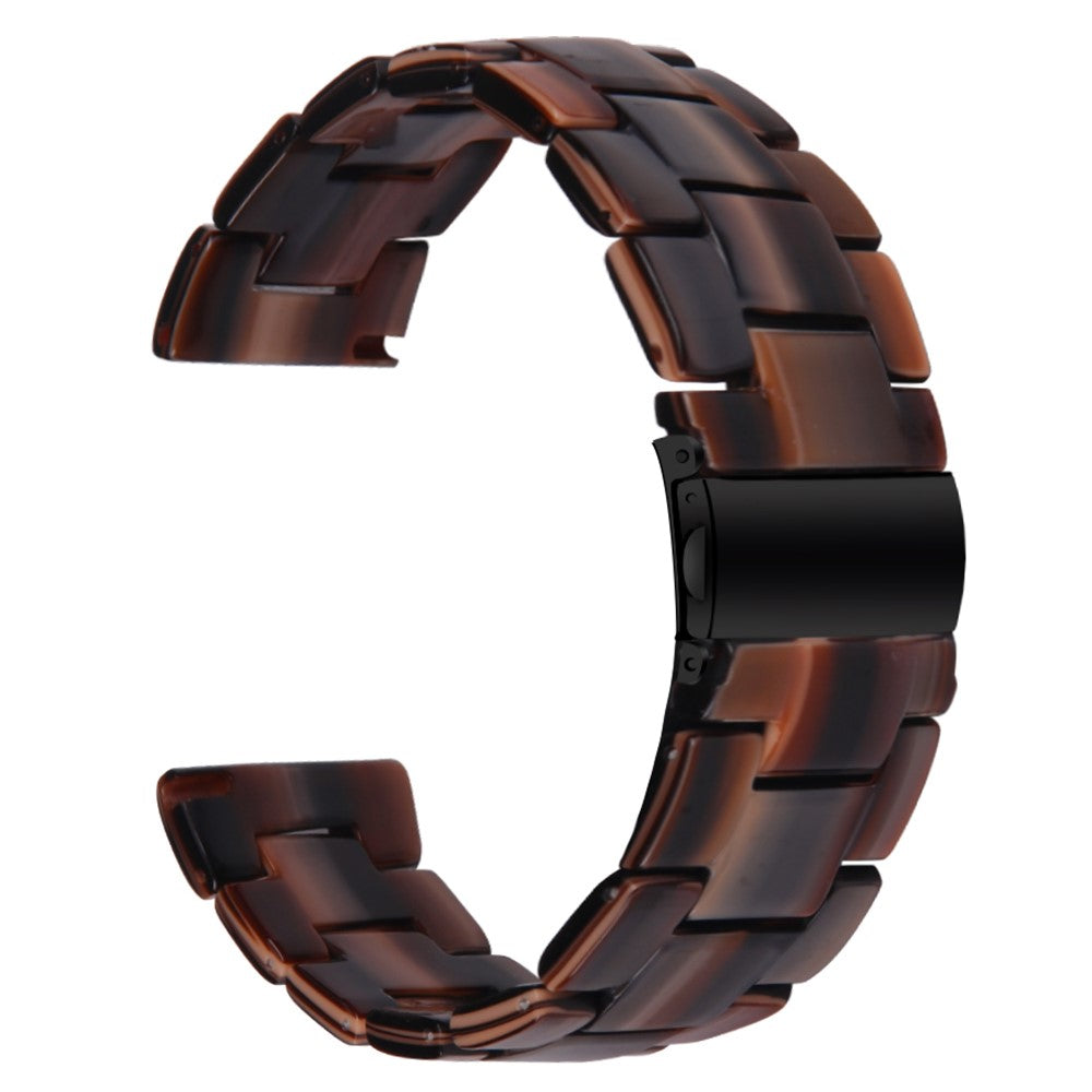 Vildt Godt Plastik Rem passer til Donerton Smart Watch