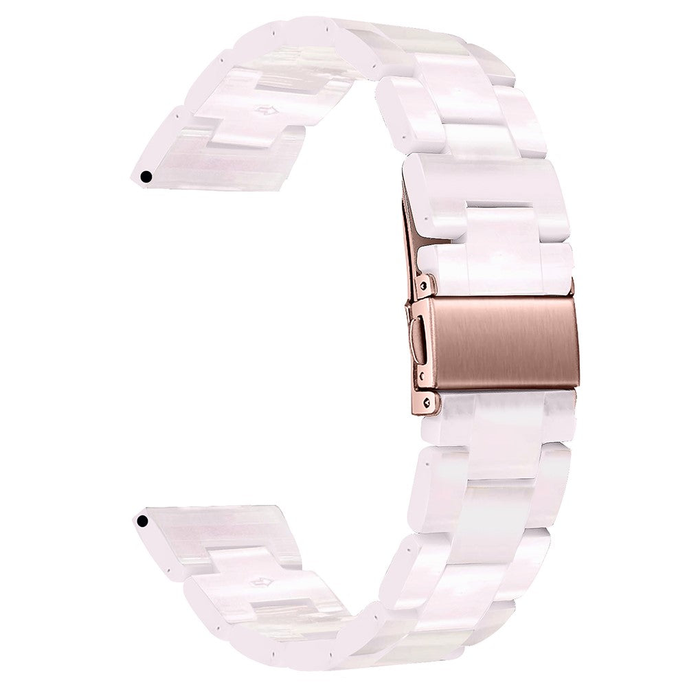 Vildt Godt Plastik Rem passer til Donerton Smart Watch