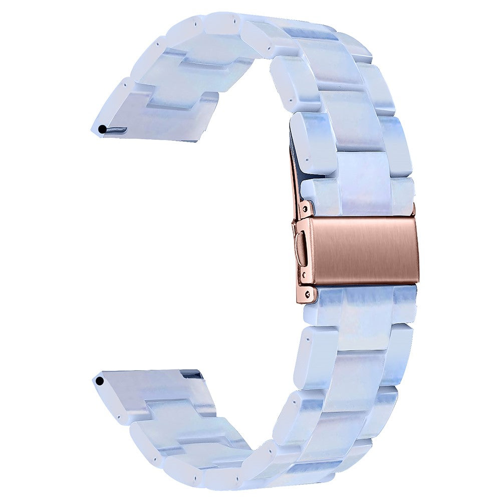 Vildt Godt Plastik Rem passer til Donerton Smart Watch