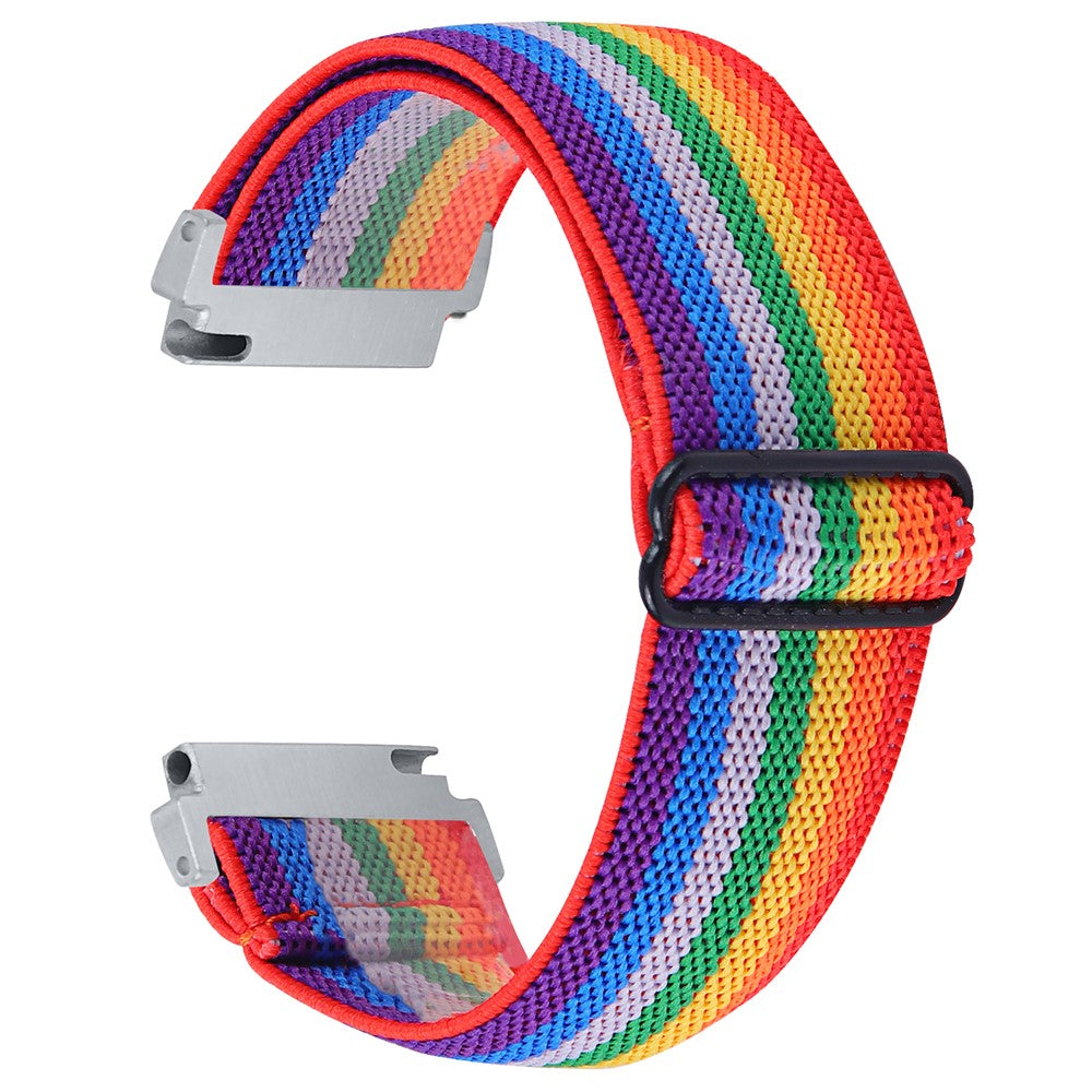 Vildt Holdbart Nylon Rem passer til T-Mobile SyncUP Kids Watch