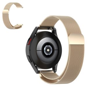 Vildt Skøn Metal Universal Rem passer til Smartwatch