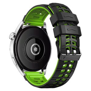 Alle Tiders Silikone Universal Rem passer til Smartwatch