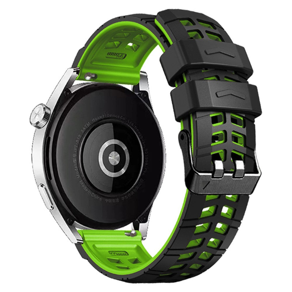 Alle Tiders Silikone Universal Rem passer til Smartwatch