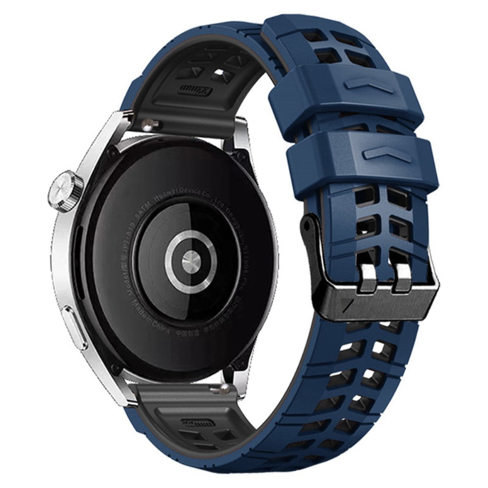 Alle Tiders Silikone Universal Rem passer til Smartwatch