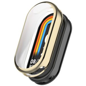 Fleksibel Silikone Cover passer til Xiaomi Smart Band 8 / Xiaomi Mi Band 9 Rabat