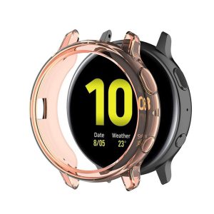 Holdbar Silikone Bumper passer til Samsung Galaxy Watch Active 2 - 44mm