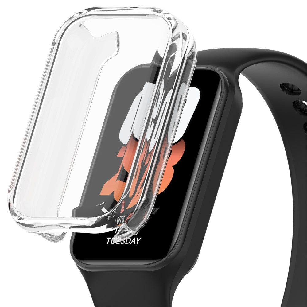 Meget Godt Silikone Cover passer til Xiaomi Smart Band 8