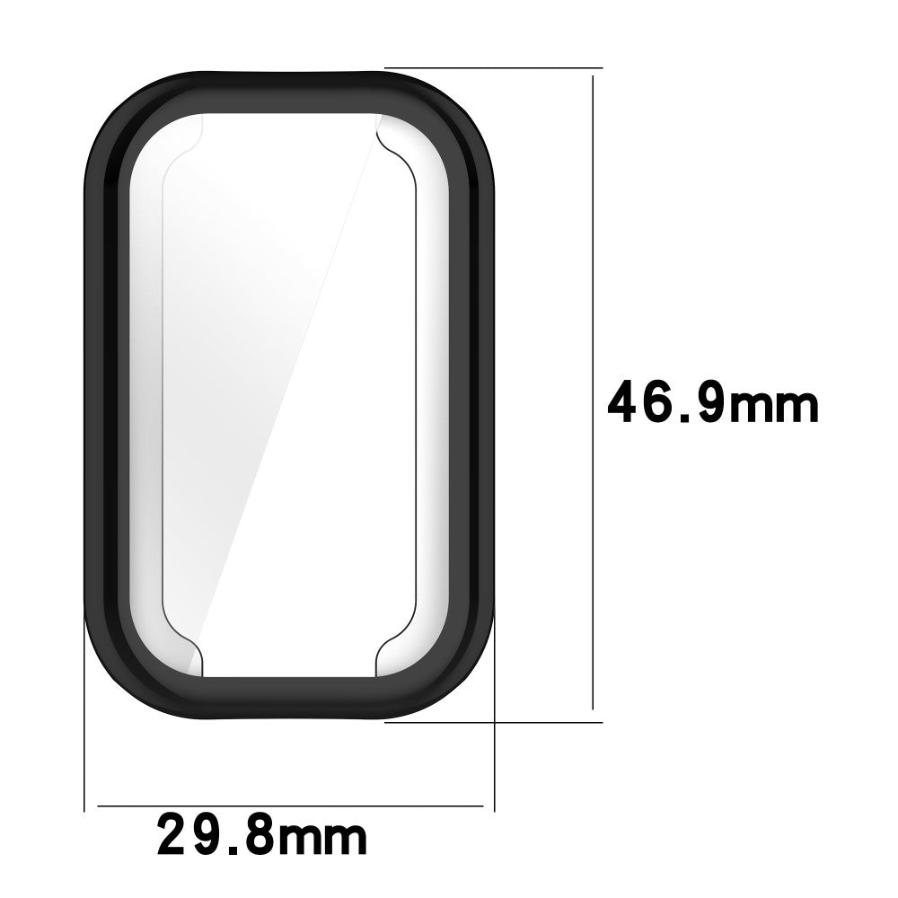 Meget Godt Silikone Cover passer til Xiaomi Smart Band 8