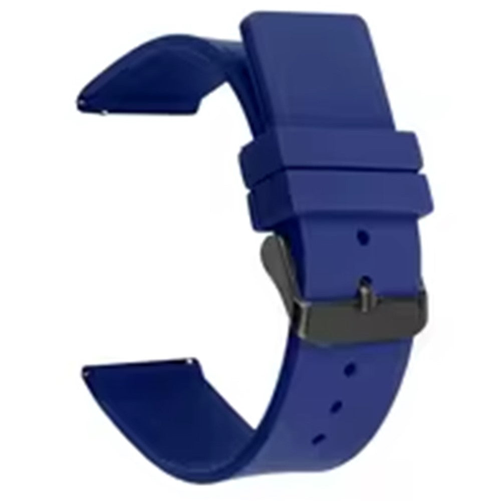 Rigtigt Pænt Silikone Universal Rem passer til Smartwatch