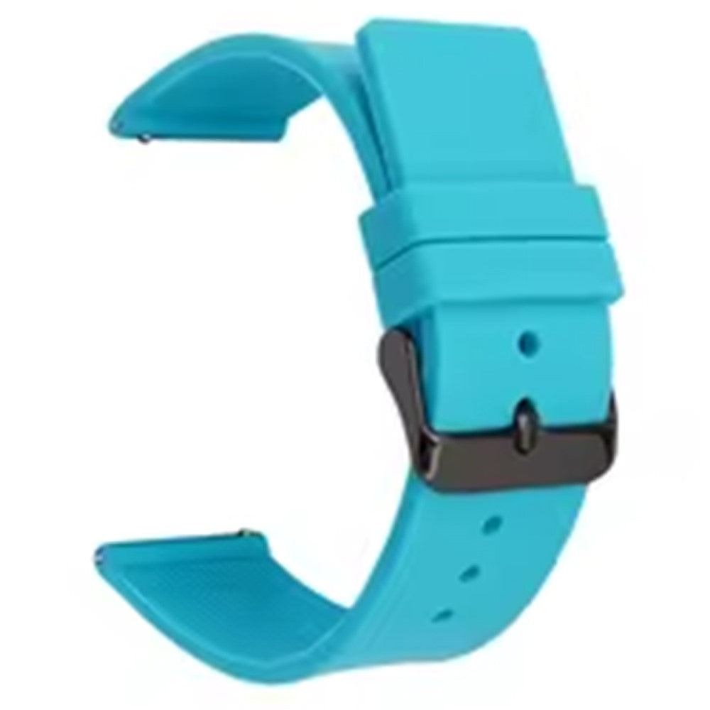 Rigtigt Pænt Silikone Universal Rem passer til Smartwatch