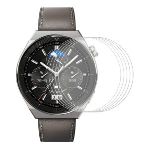 Silikone 0.2mm 9H Universal Skærmbeskytter passer til Garmin Forerunner 245 / Garmin Forerunner 245 Music