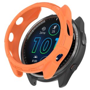 Silikone Bumper passer til Garmin Forerunner 965
