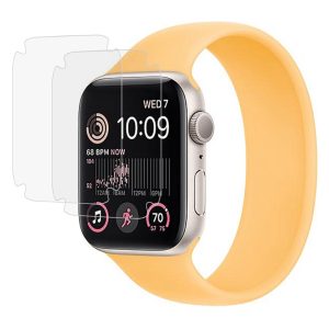 Silikone Skærmbeskytter passer til Apple Watch Series 1-3 42mm