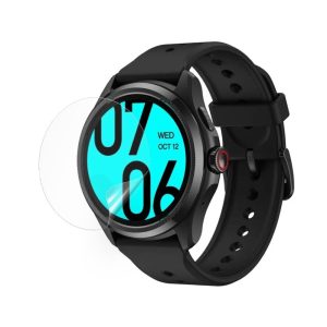 Silikone Skærmbeskytter passer til TicWatch Pro 5 på udsalg
