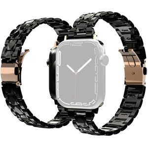 Skøn Plastik Universal Rem passer til Apple Smartwatch