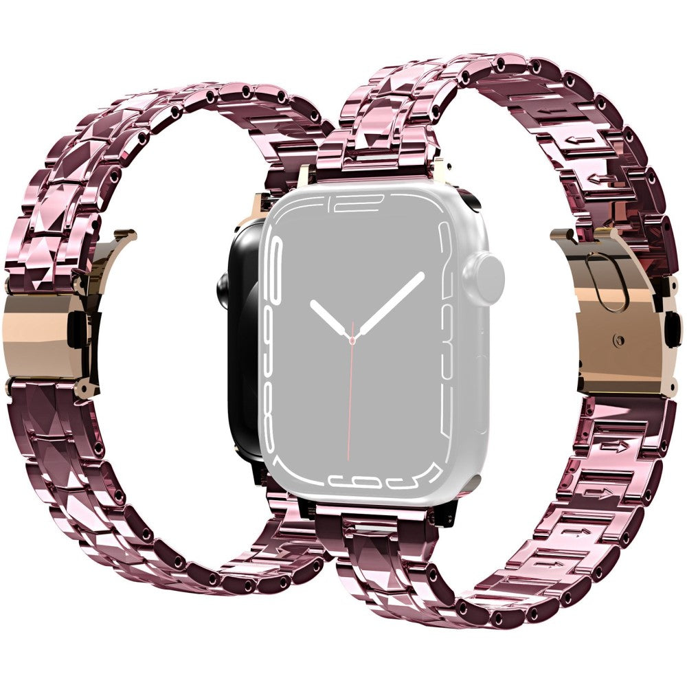 Skøn Plastik Universal Rem passer til Apple Smartwatch