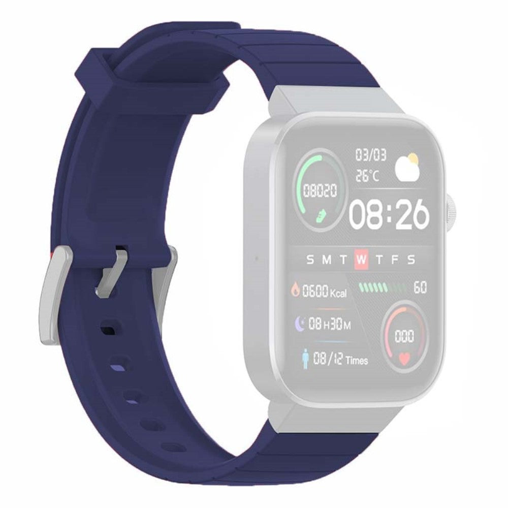 skoen-silikone-rem-passer-til-mibro-watch-t1_0.jpg Skøn Silikone Rem passer til Mibro Watch T1