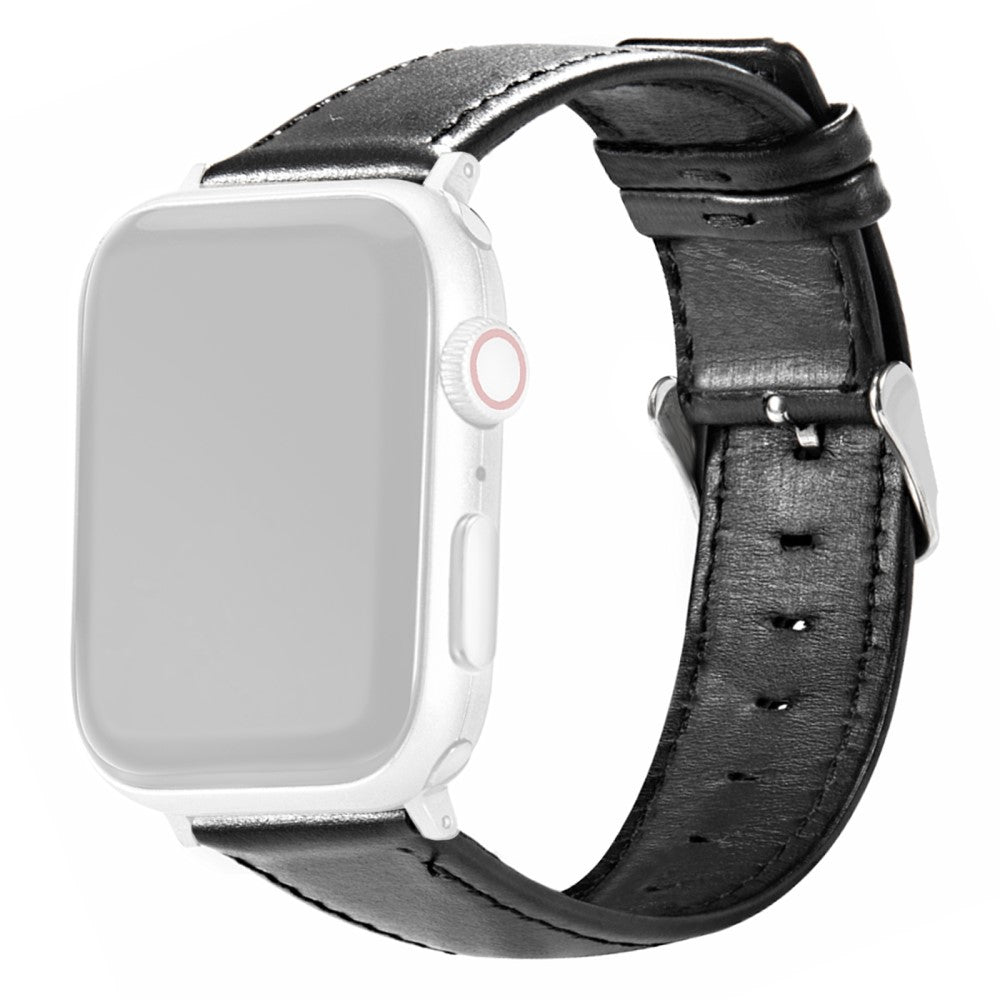 Super Smuk Kunstlæder Universal Rem passer til Apple Smartwatch