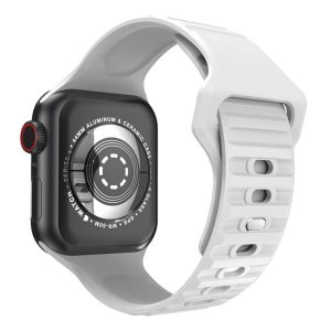 Supercool Silikone Universal Rem passer til Apple Smartwatch