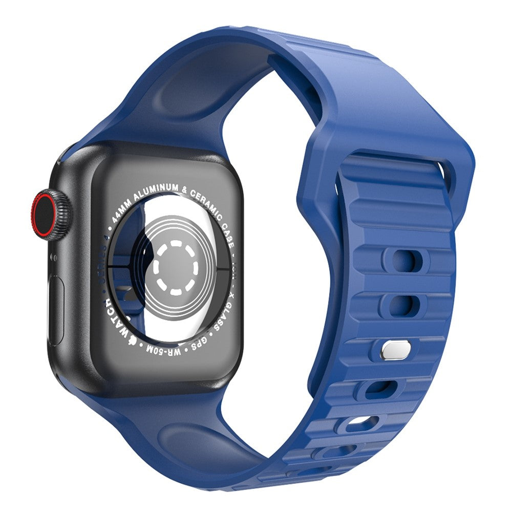 Supercool Silikone Universal Rem passer til Apple Smartwatch